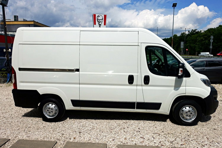 Citroen Jumper Fv 23% - Pełna Historia Serwisowa Mega Doinwestowany - Śliczny - L2H2 zdjęcie 8