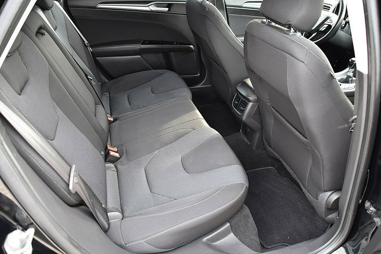 Ford Mondeo Titanium Led Alu Navi Gwarancja zdjęcie 11