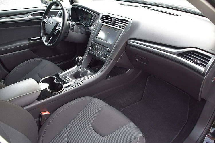 Ford Mondeo Titanium Led Alu Navi Gwarancja zdjęcie 12