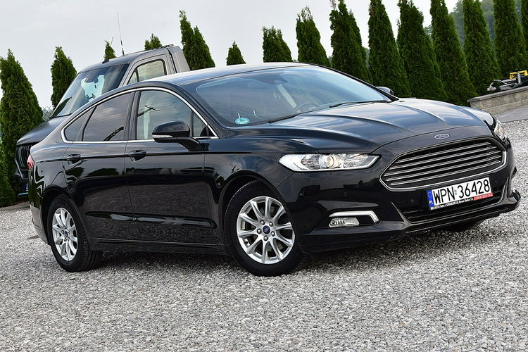 Ford Mondeo Titanium Led Alu Navi Gwarancja zdjęcie 18