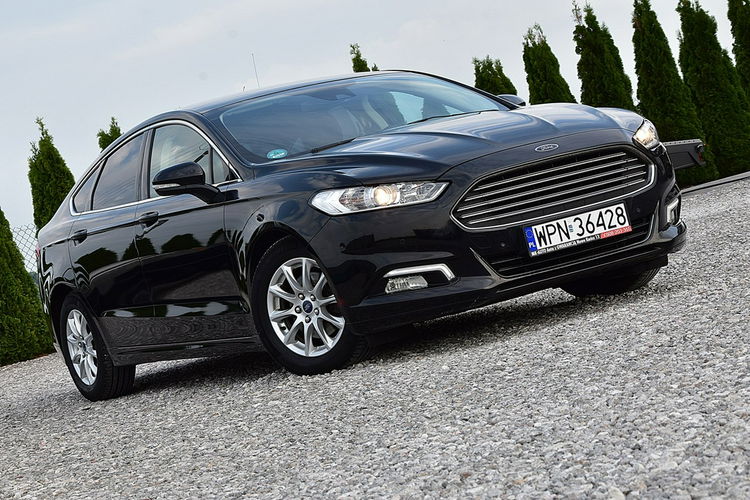 Ford Mondeo Titanium Led Alu Navi Gwarancja zdjęcie 19
