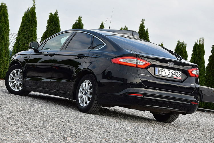 Ford Mondeo Titanium Led Alu Navi Gwarancja zdjęcie 21