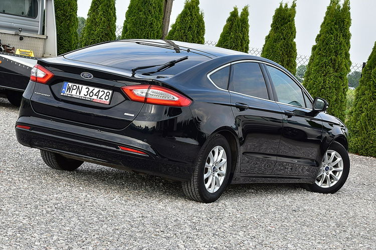 Ford Mondeo Titanium Led Alu Navi Gwarancja zdjęcie 22