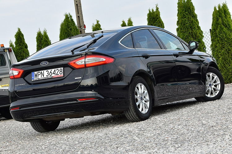 Ford Mondeo Titanium Led Alu Navi Gwarancja zdjęcie 23