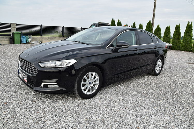 Ford Mondeo Titanium Led Alu Navi Gwarancja zdjęcie 24