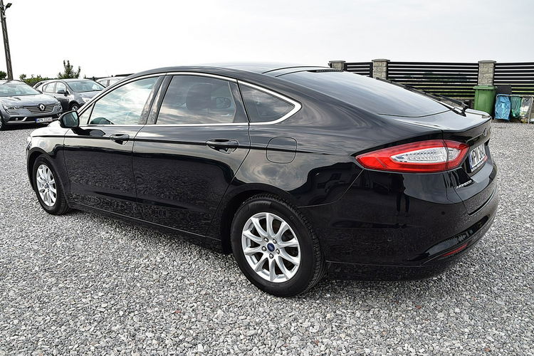 Ford Mondeo Titanium Led Alu Navi Gwarancja zdjęcie 25