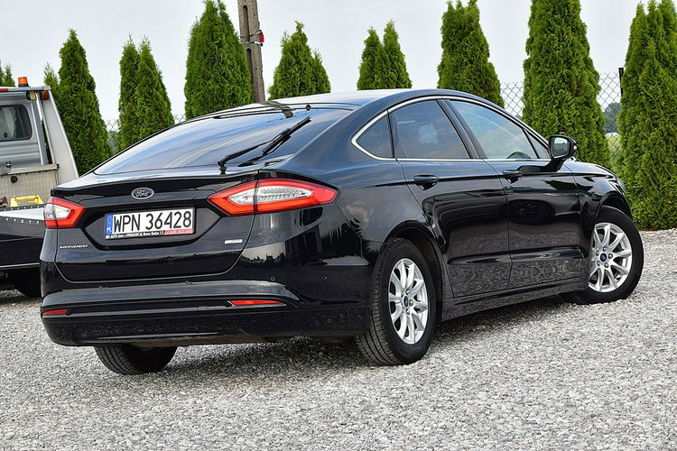 Ford Mondeo Titanium Led Alu Navi Gwarancja zdjęcie 3
