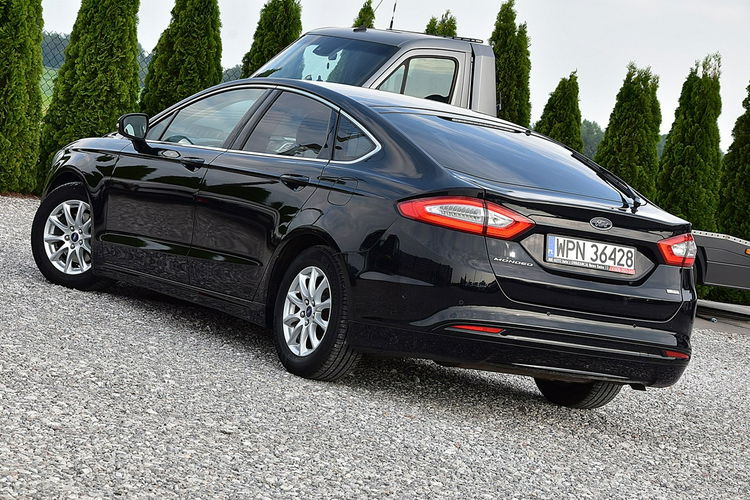 Ford Mondeo Titanium Led Alu Navi Gwarancja zdjęcie 4
