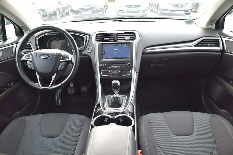 Ford Mondeo Titanium Led Alu Navi Gwarancja zdjęcie 7