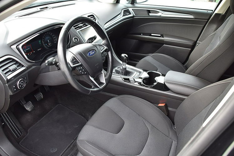 Ford Mondeo Titanium Led Alu Navi Gwarancja zdjęcie 9