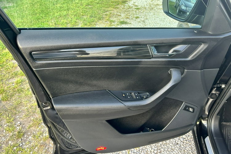 Skoda Kodiaq Super stan salon Polska,  Gaz,  tylko 94 tyś km 4x4 zdjęcie 10