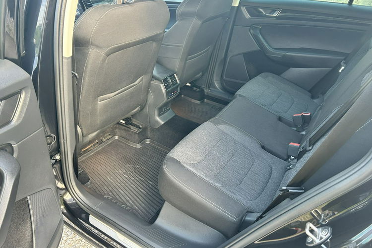 Skoda Kodiaq Super stan salon Polska,  Gaz,  tylko 94 tyś km 4x4 zdjęcie 13