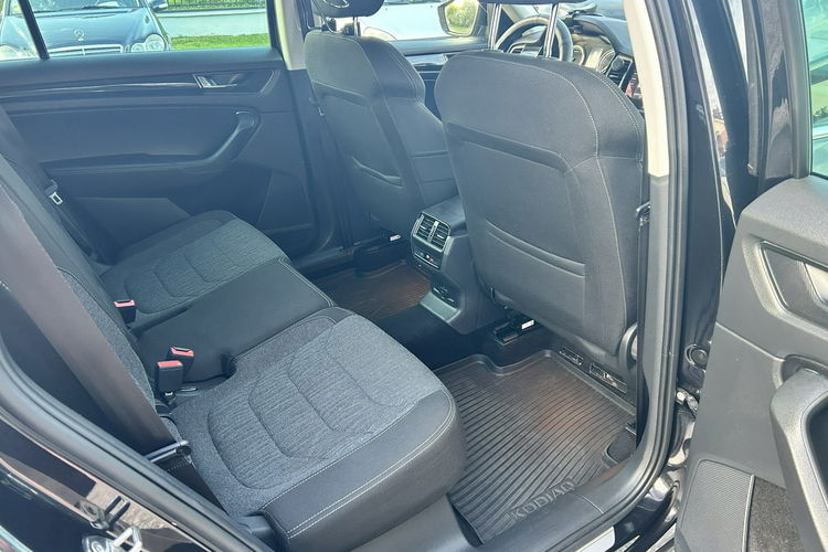 Skoda Kodiaq Super stan salon Polska,  Gaz,  tylko 94 tyś km 4x4 zdjęcie 18