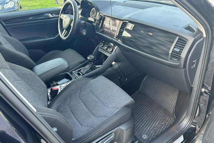Skoda Kodiaq Super stan salon Polska,  Gaz,  tylko 94 tyś km 4x4 zdjęcie 19