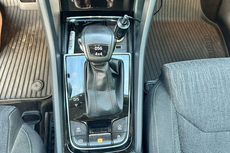Skoda Kodiaq Super stan salon Polska,  Gaz,  tylko 94 tyś km 4x4 zdjęcie 25