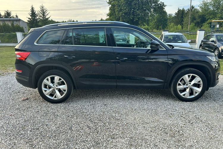 Skoda Kodiaq Super stan salon Polska,  Gaz,  tylko 94 tyś km 4x4 zdjęcie 4