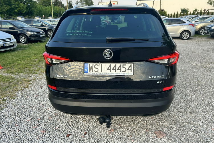 Skoda Kodiaq Super stan salon Polska,  Gaz,  tylko 94 tyś km 4x4 zdjęcie 6