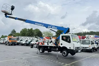 Nissan Cabstar