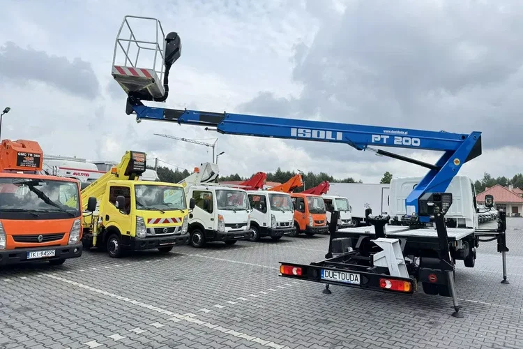 Nissan Cabstar zdjęcie 22