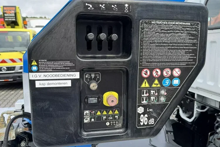 Nissan Cabstar zdjęcie 7