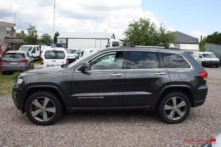 Jeep grand-cherokee zdjęcie 10