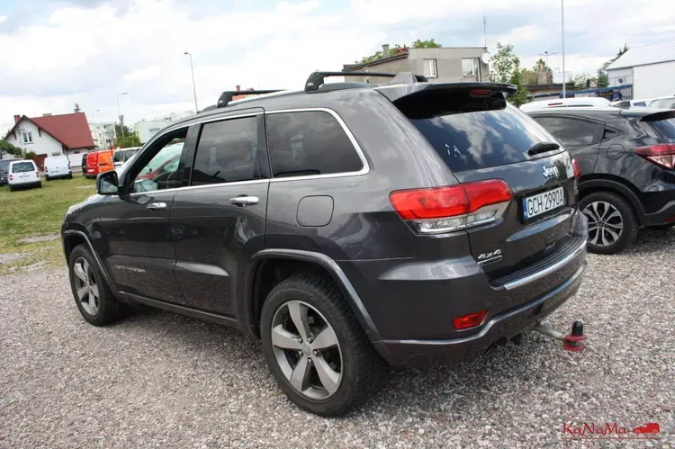 Jeep grand-cherokee zdjęcie 11