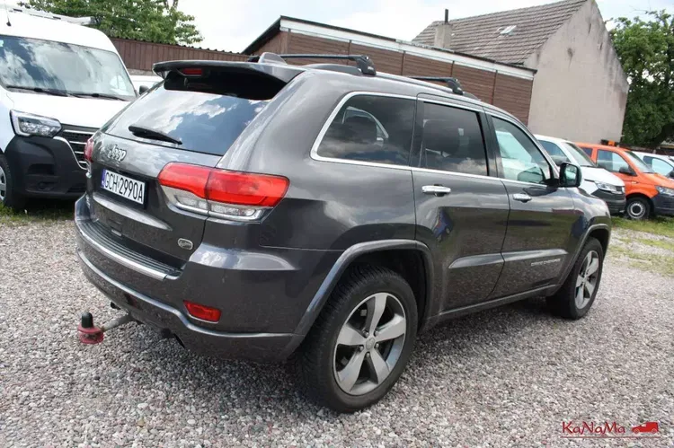 Jeep grand-cherokee zdjęcie 14