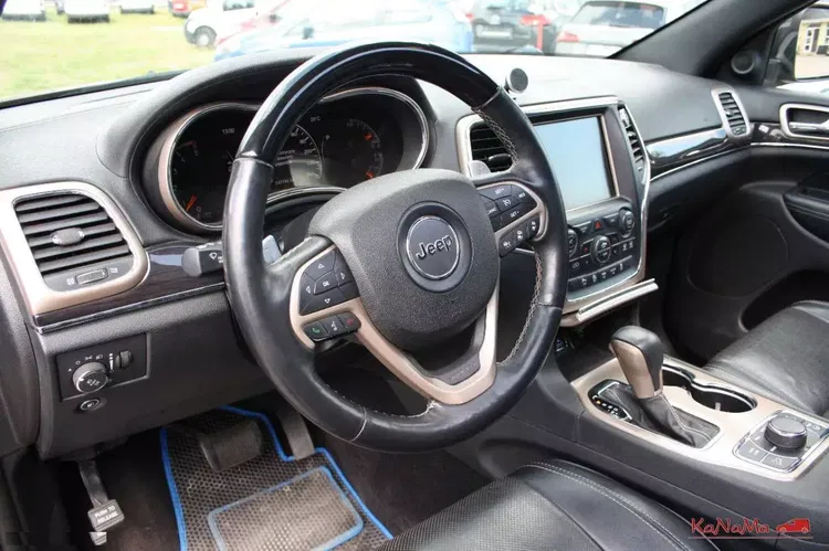 Jeep grand-cherokee zdjęcie 15