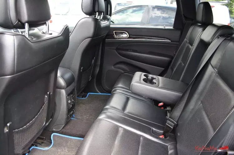 Jeep grand-cherokee zdjęcie 17