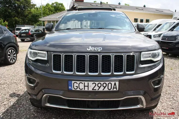 Jeep grand-cherokee zdjęcie 39