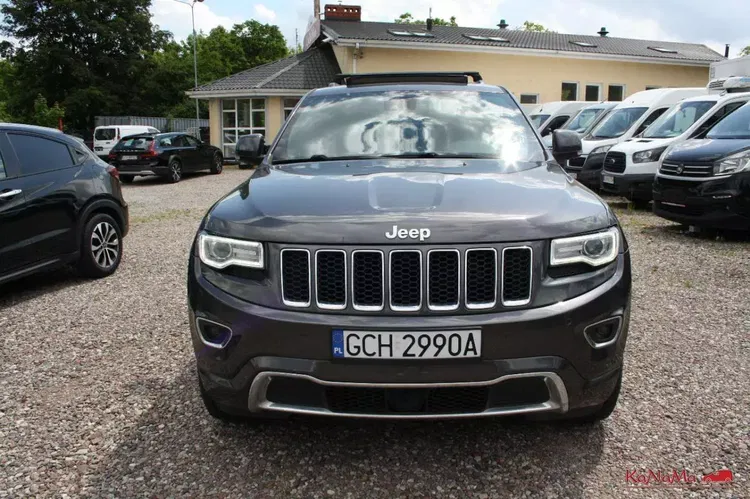 Jeep grand-cherokee zdjęcie 7