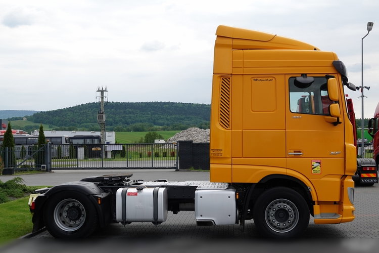 DAF XF 480 / SPACE CAB / 2018 R / SPROWADZONY / PO KONTRAKCIE SERWISOWYM zdjęcie 10