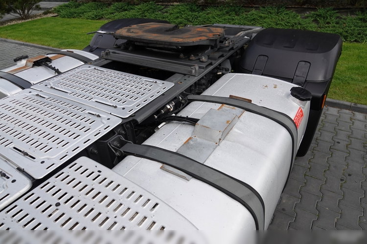 DAF XF 480 / SPACE CAB / 2018 R / SPROWADZONY / PO KONTRAKCIE SERWISOWYM zdjęcie 13