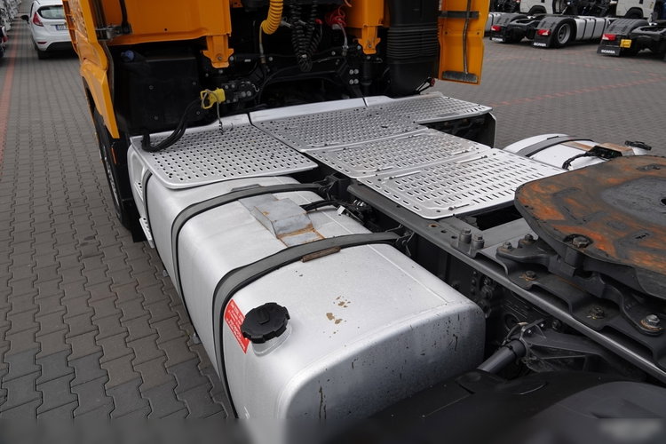 DAF XF 480 / SPACE CAB / 2018 R / SPROWADZONY / PO KONTRAKCIE SERWISOWYM zdjęcie 14