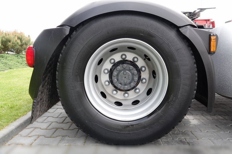 DAF XF 480 / SPACE CAB / 2018 R / SPROWADZONY / PO KONTRAKCIE SERWISOWYM zdjęcie 22