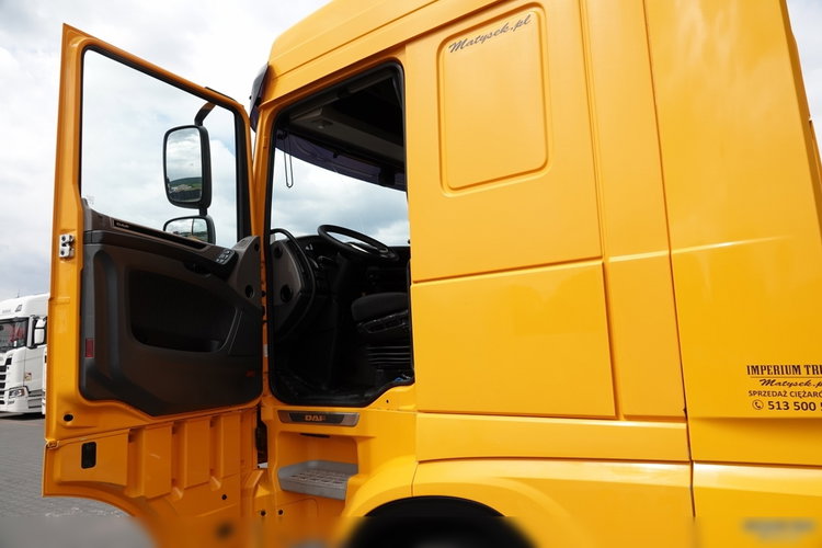 DAF XF 480 / SPACE CAB / 2018 R / SPROWADZONY / PO KONTRAKCIE SERWISOWYM zdjęcie 23