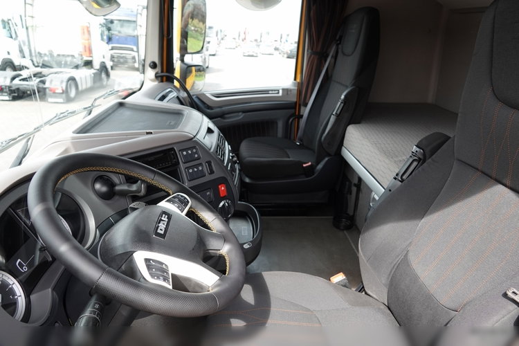 DAF XF 480 / SPACE CAB / 2018 R / SPROWADZONY / PO KONTRAKCIE SERWISOWYM zdjęcie 25