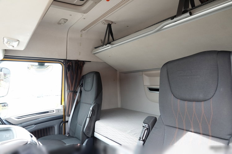 DAF XF 480 / SPACE CAB / 2018 R / SPROWADZONY / PO KONTRAKCIE SERWISOWYM zdjęcie 26