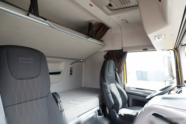 DAF XF 480 / SPACE CAB / 2018 R / SPROWADZONY / PO KONTRAKCIE SERWISOWYM zdjęcie 36