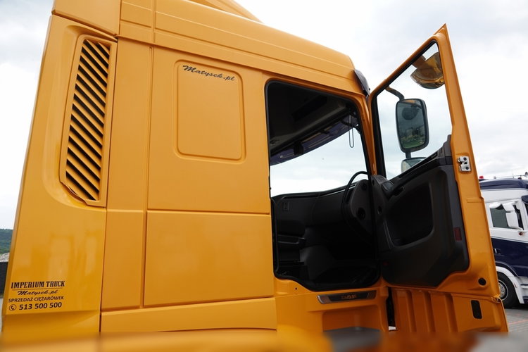 DAF XF 480 / SPACE CAB / 2018 R / SPROWADZONY / PO KONTRAKCIE SERWISOWYM zdjęcie 37