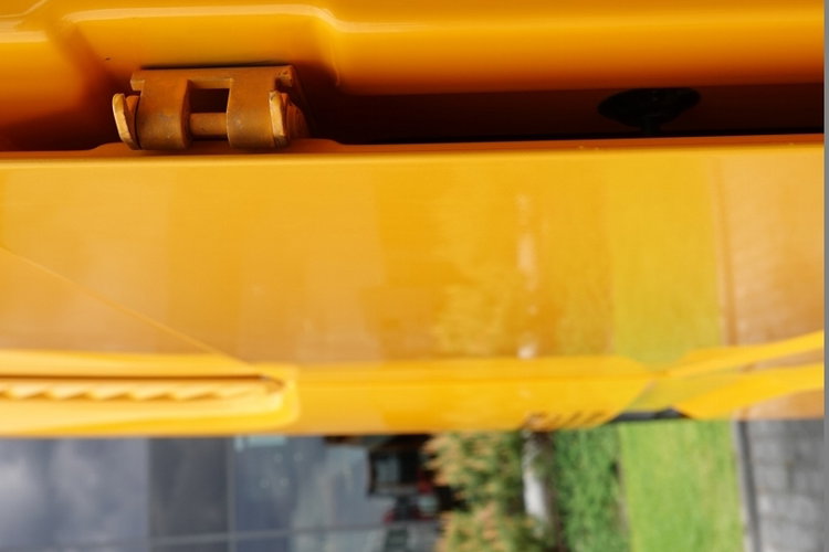 DAF XF 480 / SPACE CAB / 2018 R / SPROWADZONY / PO KONTRAKCIE SERWISOWYM zdjęcie 38