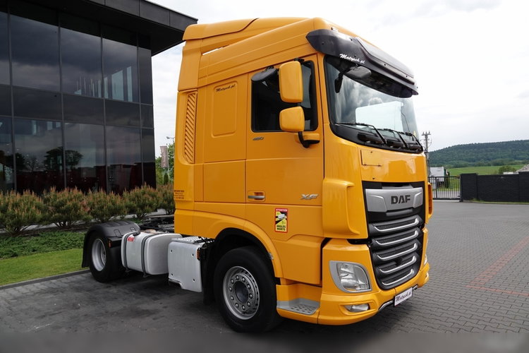 DAF XF 480 / SPACE CAB / 2018 R / SPROWADZONY / PO KONTRAKCIE SERWISOWYM zdjęcie 3