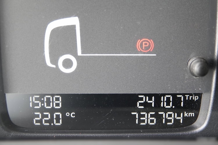 DAF XF 480 / SPACE CAB / 2018 R / SPROWADZONY / PO KONTRAKCIE SERWISOWYM zdjęcie 39