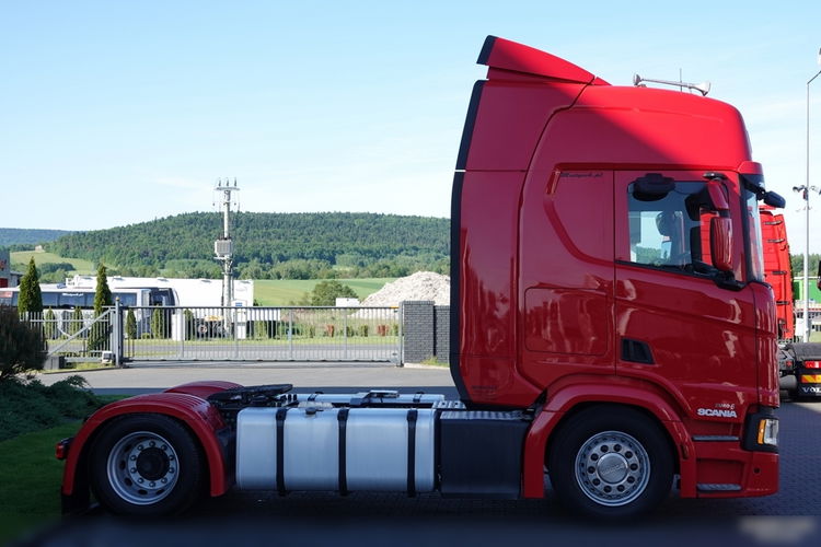 Scania R 450 / LOWDECK / MEGA / OPONY 100% /  2021  / zdjęcie 10