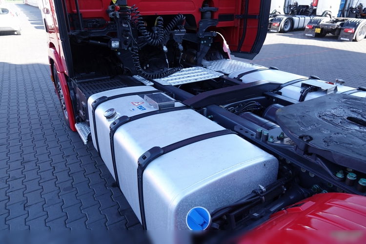 Scania R 450 / LOWDECK / MEGA / OPONY 100% /  2021  / zdjęcie 14