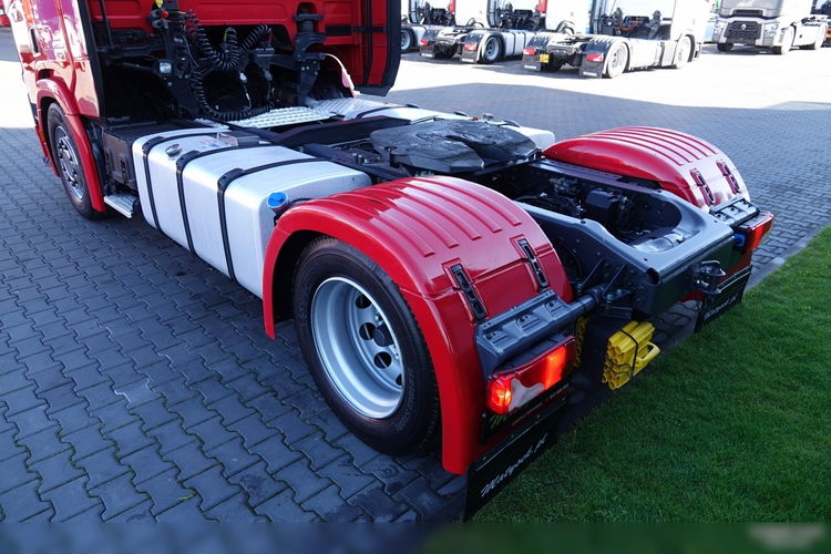 Scania R 450 / LOWDECK / MEGA / OPONY 100% /  2021  / zdjęcie 15