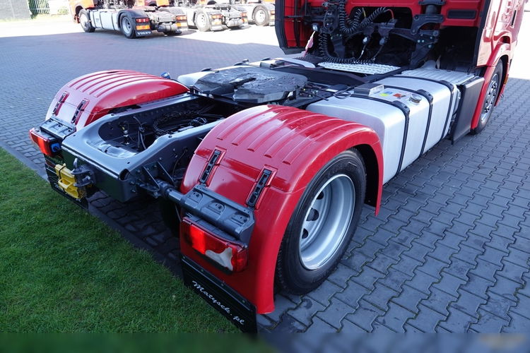 Scania R 450 / LOWDECK / MEGA / OPONY 100% /  2021  / zdjęcie 16