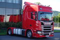 ciągnik siodłowy Scania zdjęcie 1