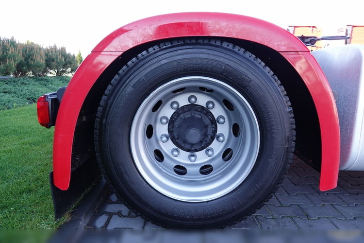 Scania R 450 / LOWDECK / MEGA / OPONY 100% /  2021  / zdjęcie 22