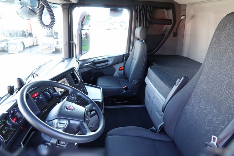 Scania R 450 / LOWDECK / MEGA / OPONY 100% /  2021  / zdjęcie 25